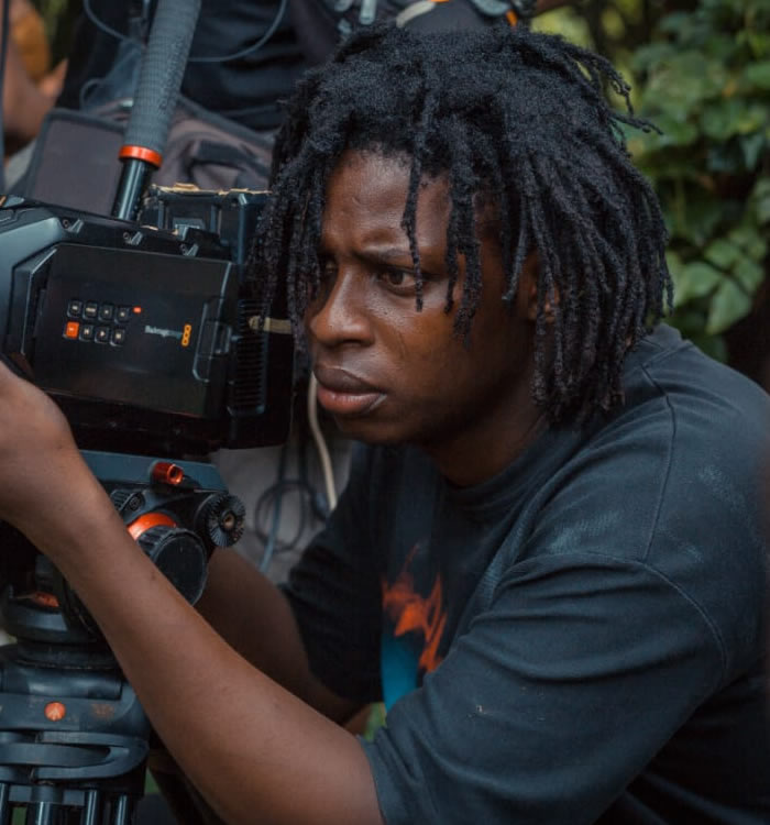 Femi Irojemi (Director Dread)